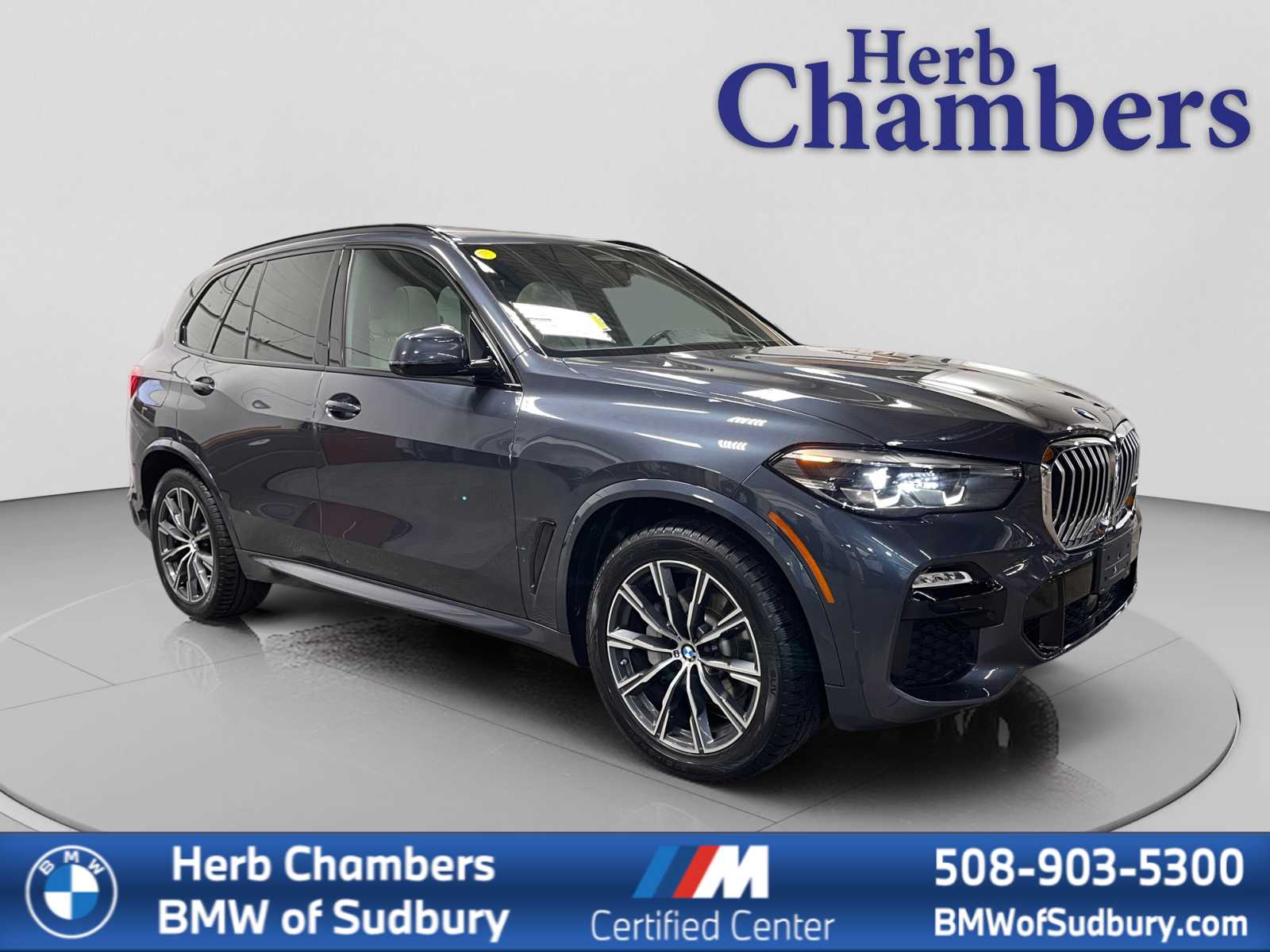 2019 BMW X5 xDrive40i's photo
