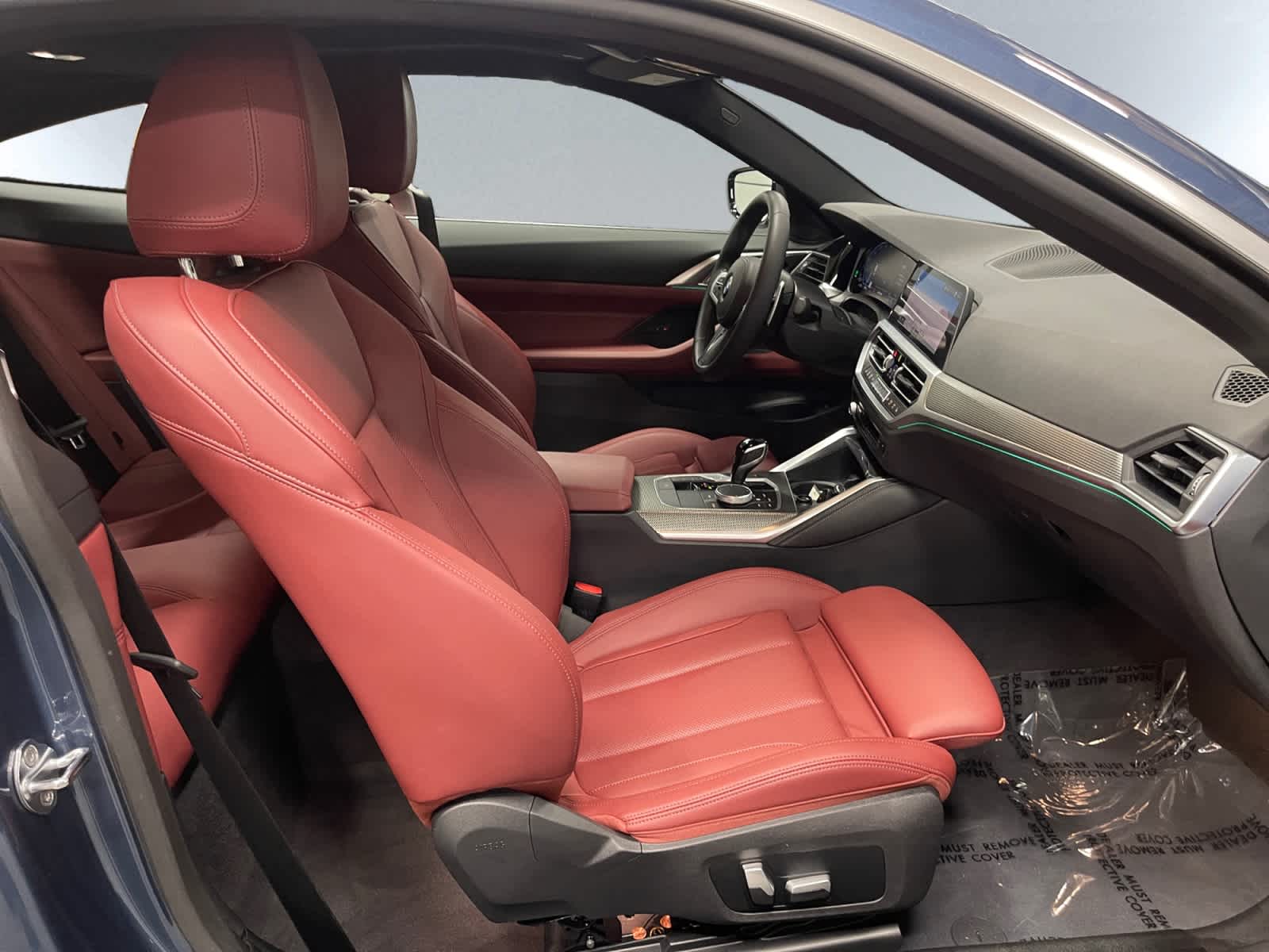 used 2022 BMW 430i car, priced at $37,697