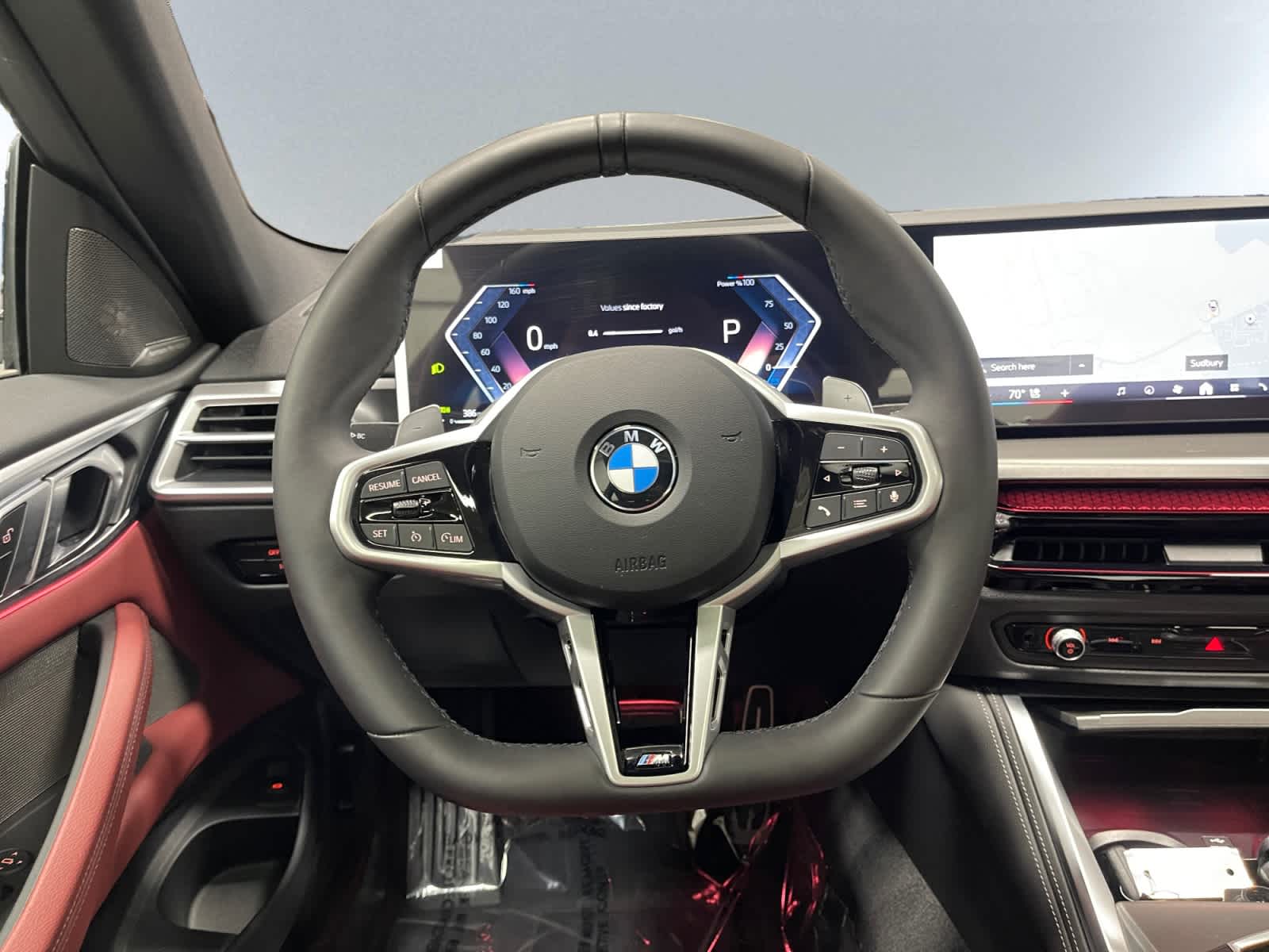 used 2026 BMW 430i car, priced at $58,497