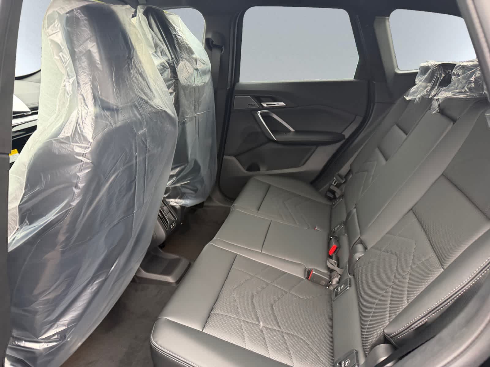 new 2026 BMW X1 car, priced at $51,970