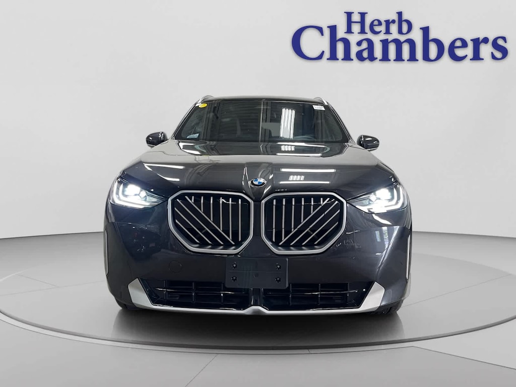 Certified 2026 BMW X3 30 xDrive SUV