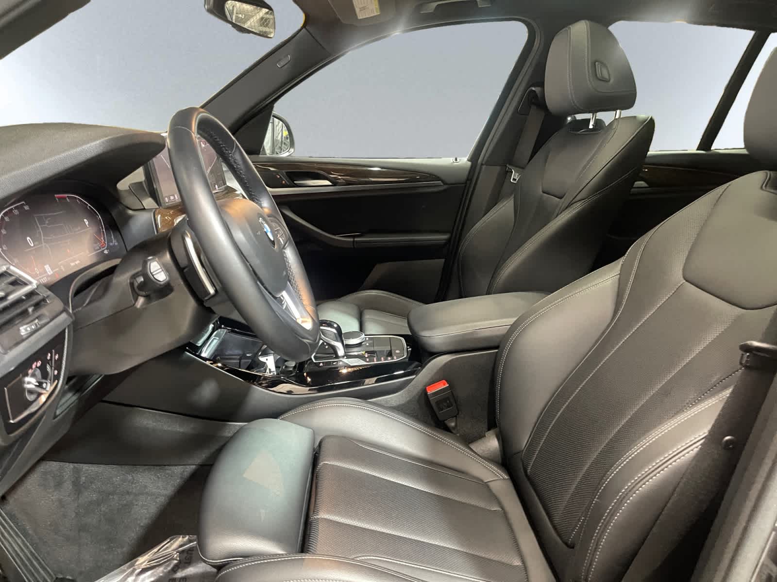 used 2022 BMW X3 car, priced at $34,497