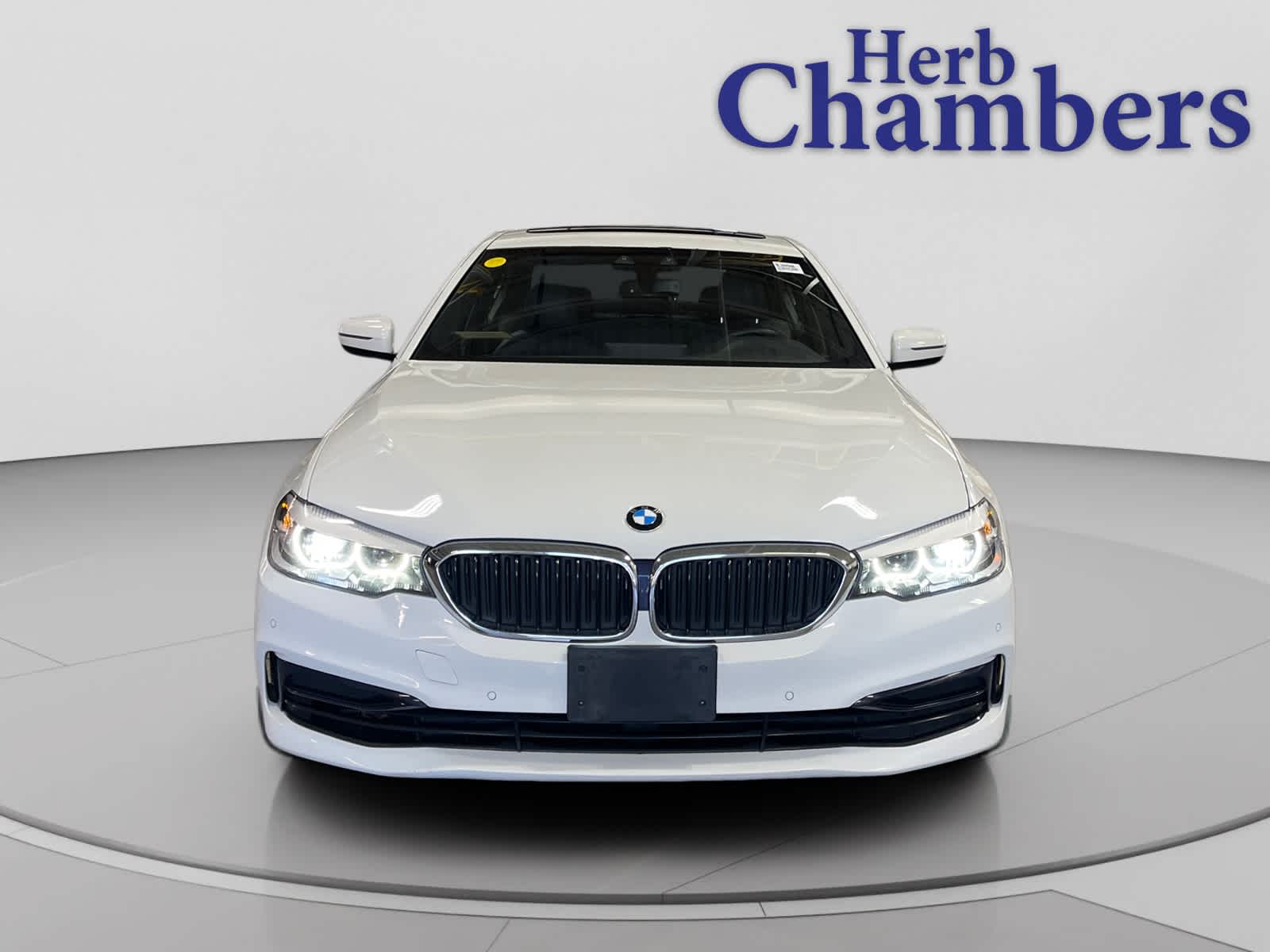 used 2020 BMW 530i car, priced at $25,497
