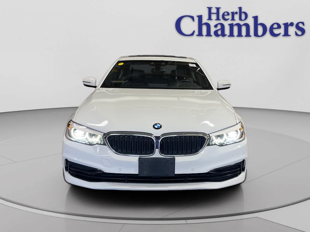Used 2020 BMW 530i xDrive Sedan
