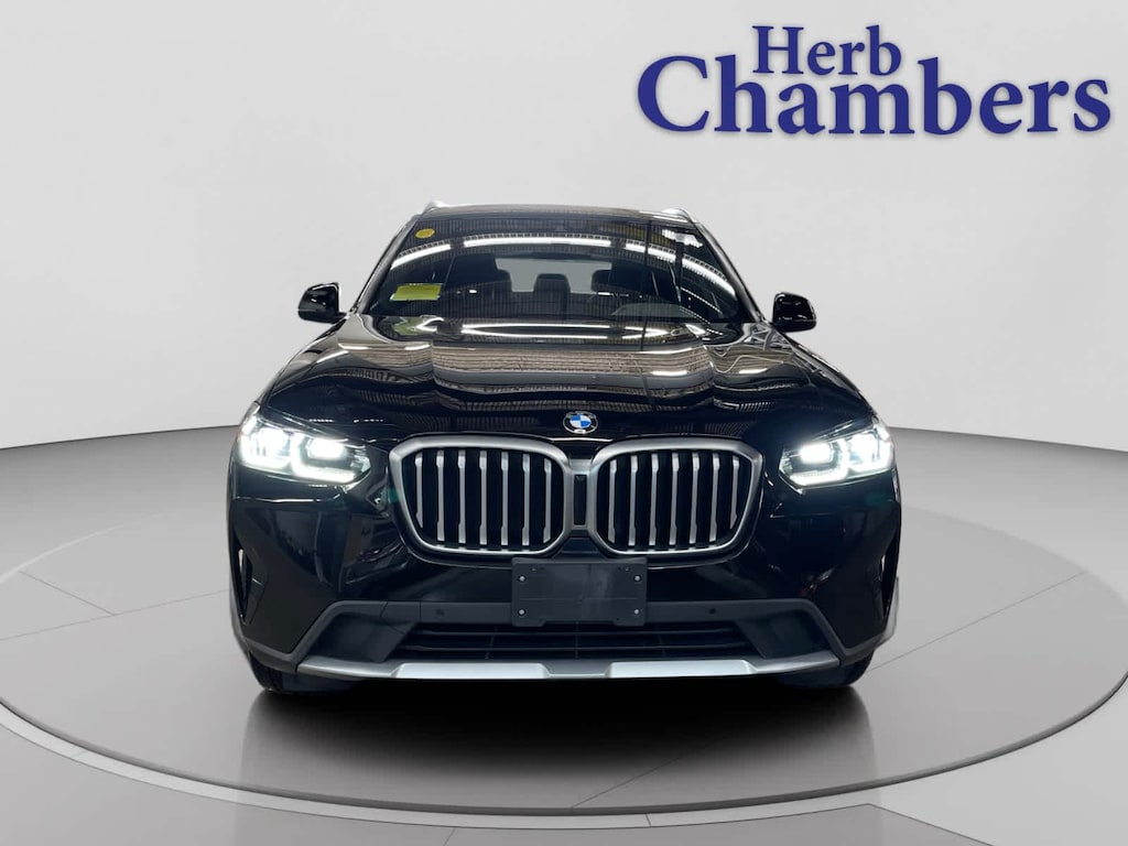 Certified 2022 BMW X3 xDrive30i SUV