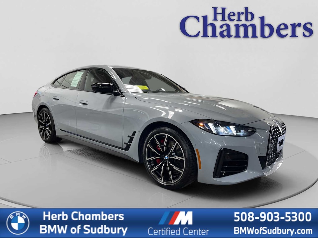 Used 2026 BMW 430i xDrive Gran Coupe