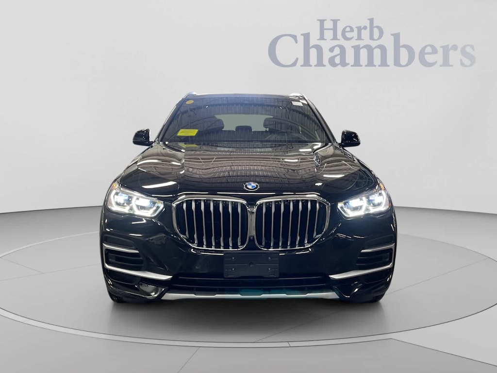 Used 2022 BMW X5 xDrive40i SUV