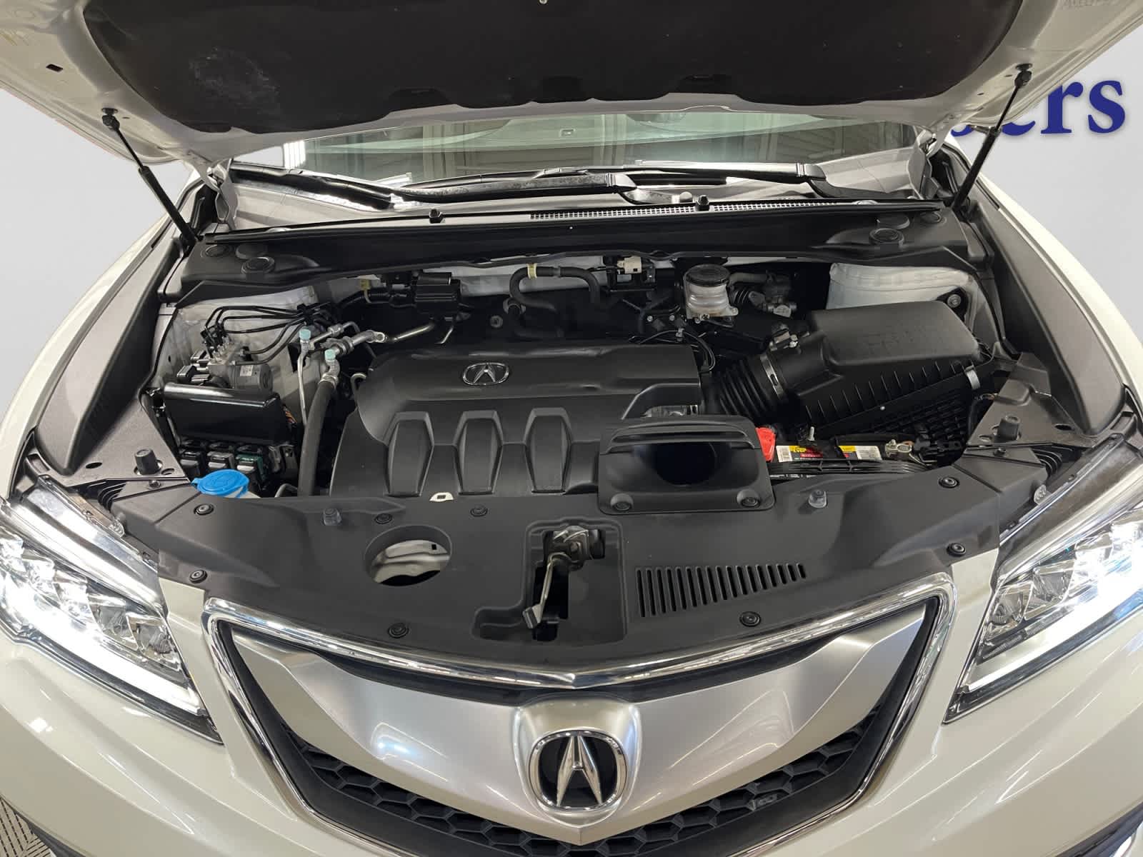 used 2017 Acura RDX car, priced at $20,297