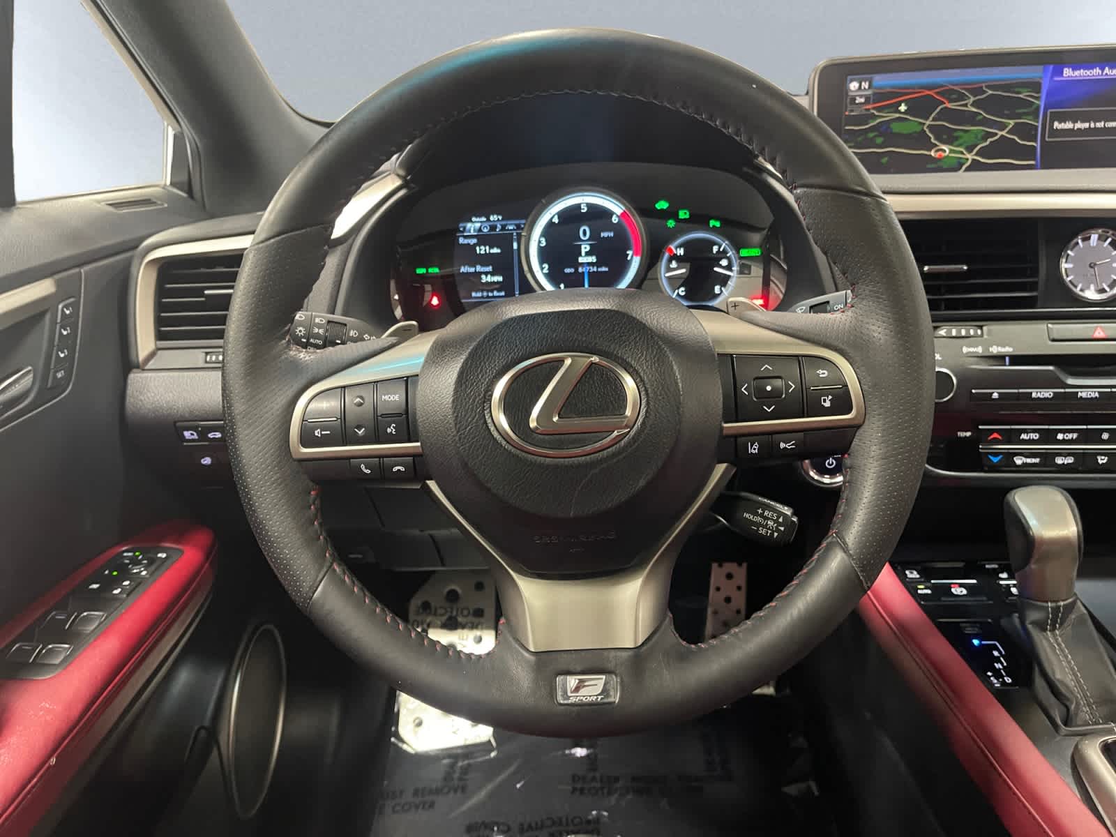 used 2019 Lexus RX 450h car, priced at $28,997