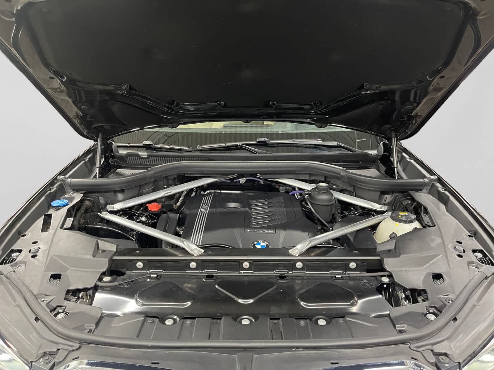 used 2021 BMW X5 car, priced at $32,497