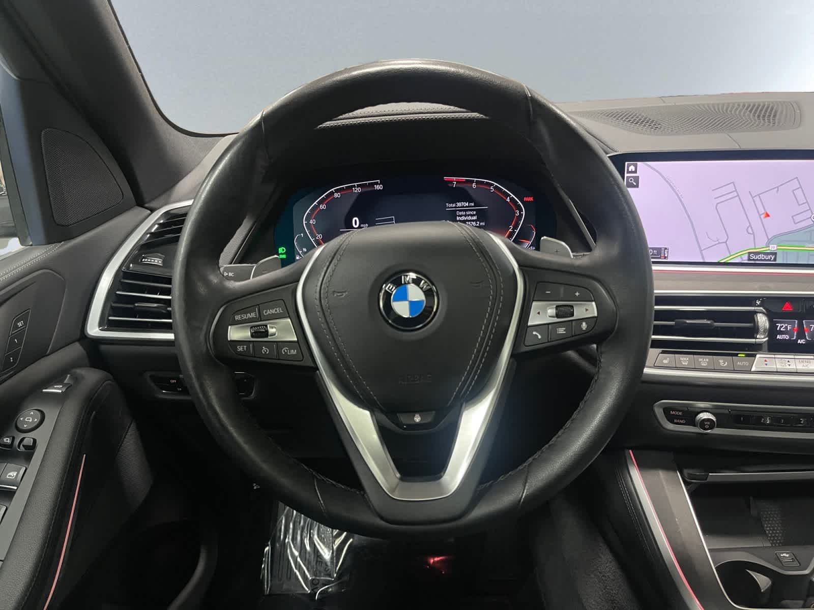 used 2022 BMW X5 car, priced at $42,997