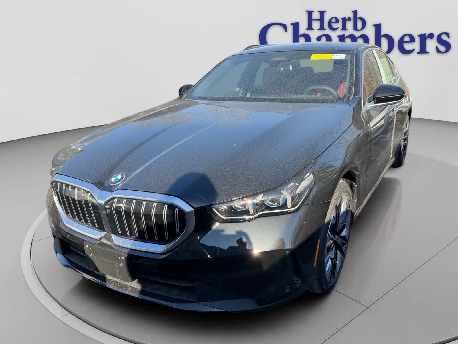 new 2026 BMW 530i car, priced at $68,135