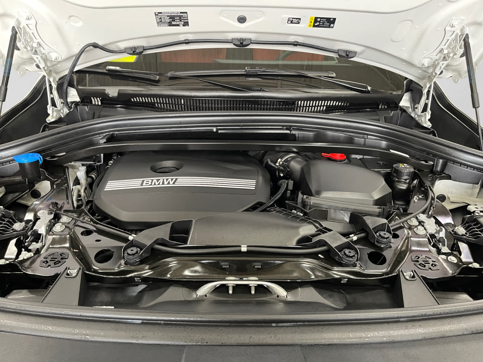 used 2025 BMW X1 car, priced at $42,697