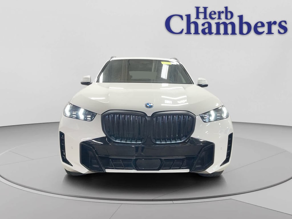 New 2026 BMW X5 PHEV xDrive50e SUV
