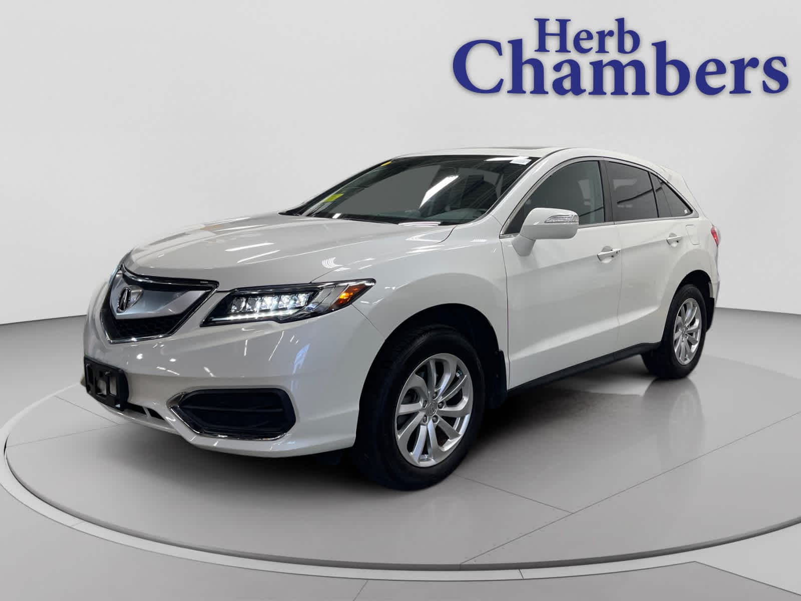 used 2017 Acura RDX car, priced at $20,297
