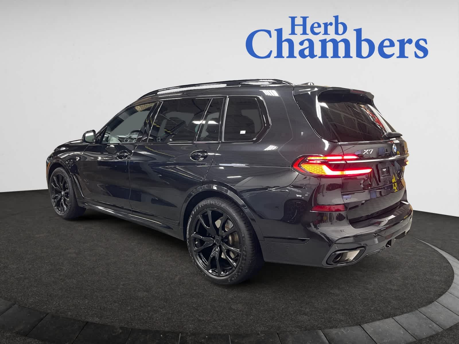 2023 Bmw X7 xDrive40i photo 4