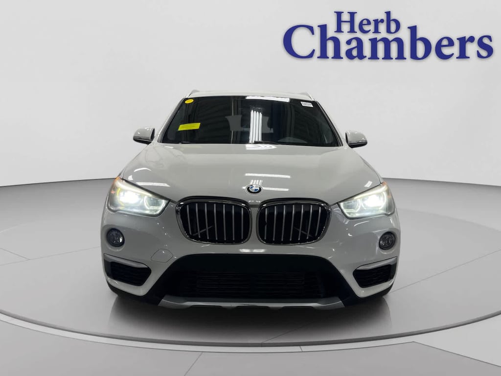 Certified 2017 BMW X1 sDrive28i SUV