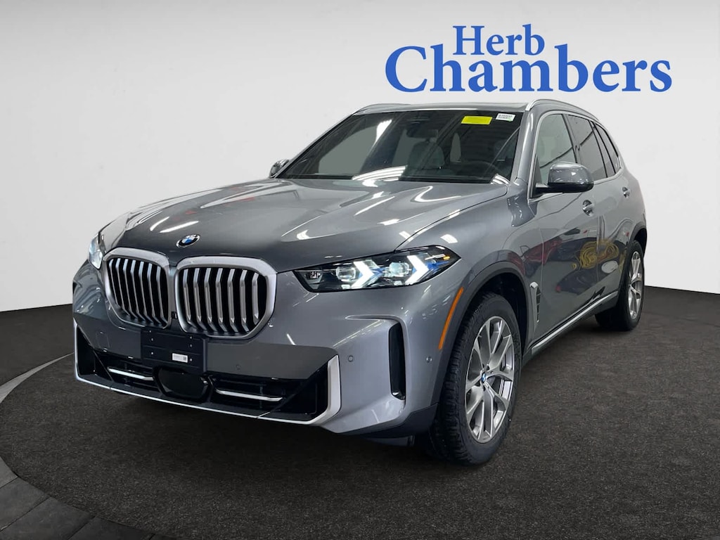 New 2026 BMW X5 xDrive40i SUV