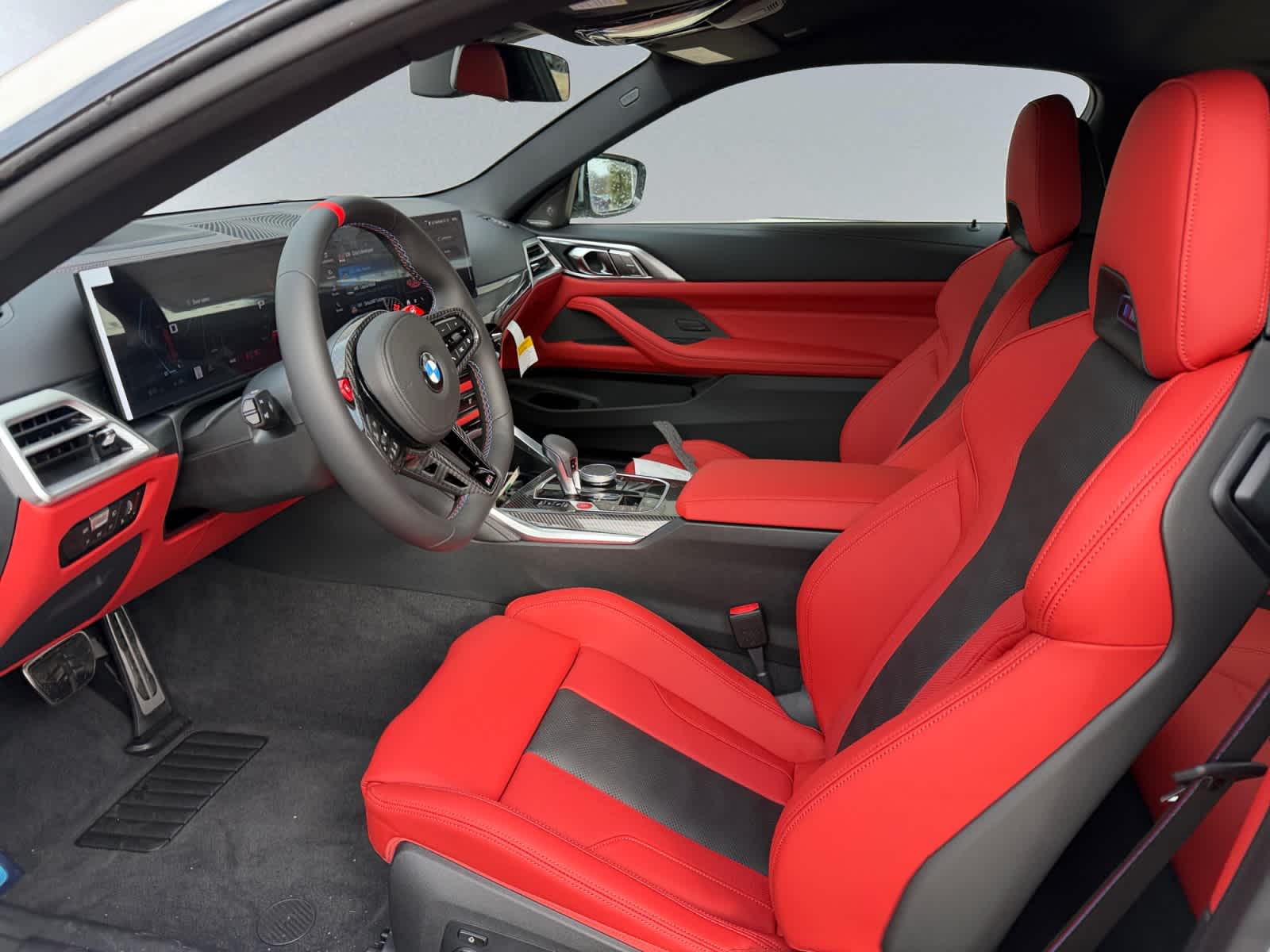 new 2026 BMW M4 car, priced at $102,245