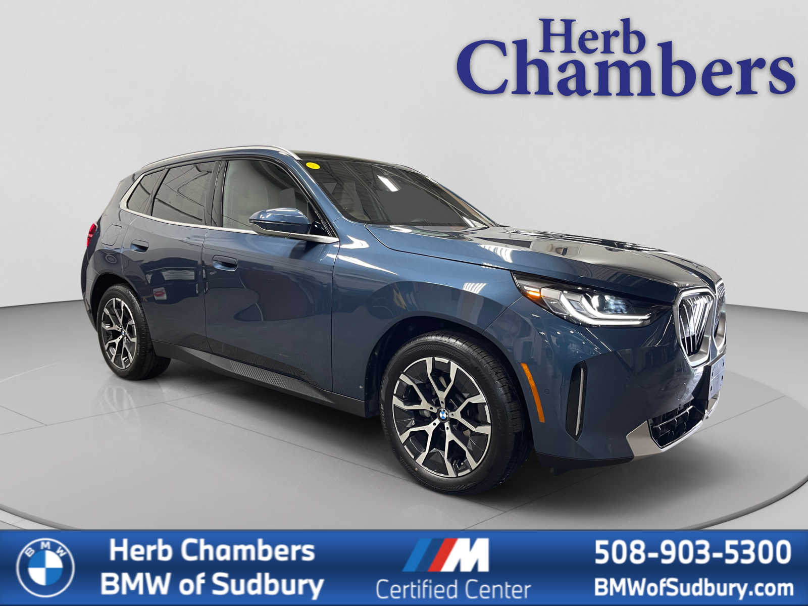 Certified 2026 BMW X3 For Sale at Seekonk MA | Near Providence, RI
