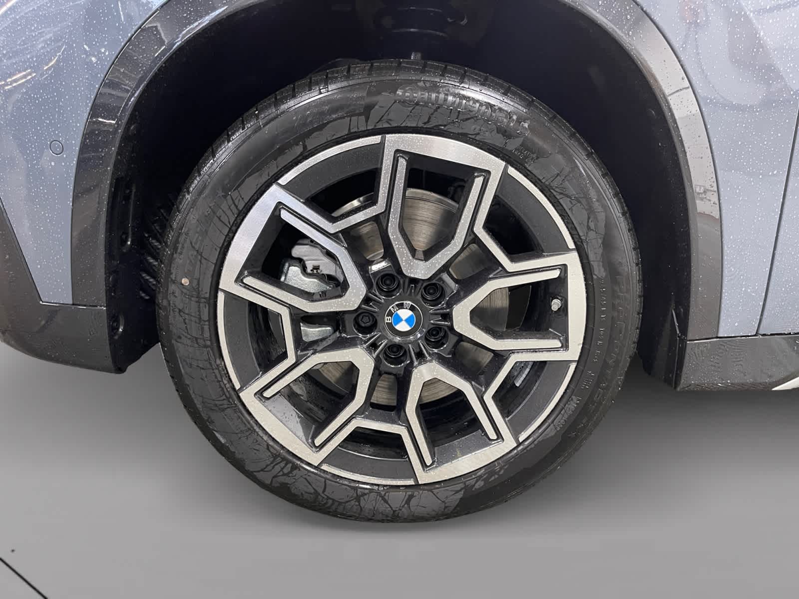 new 2026 BMW X1 car, priced at $49,670