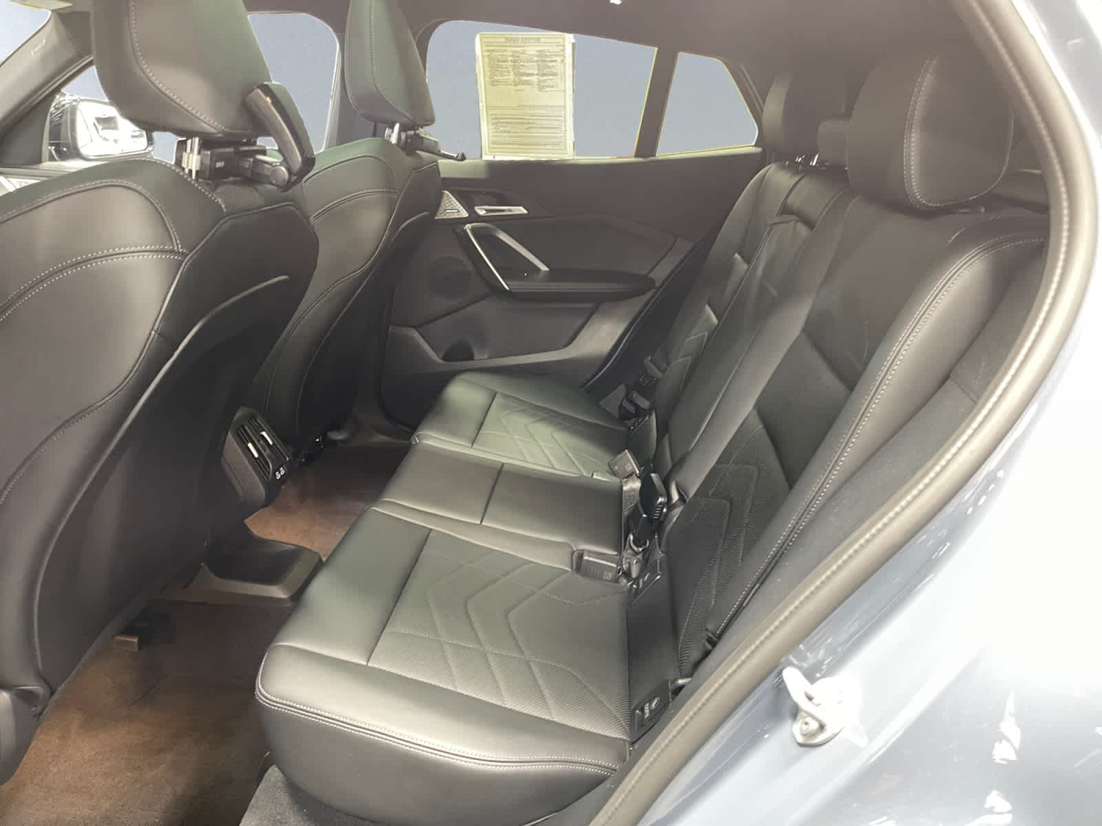 used 2025 BMW X2 car, priced at $46,997