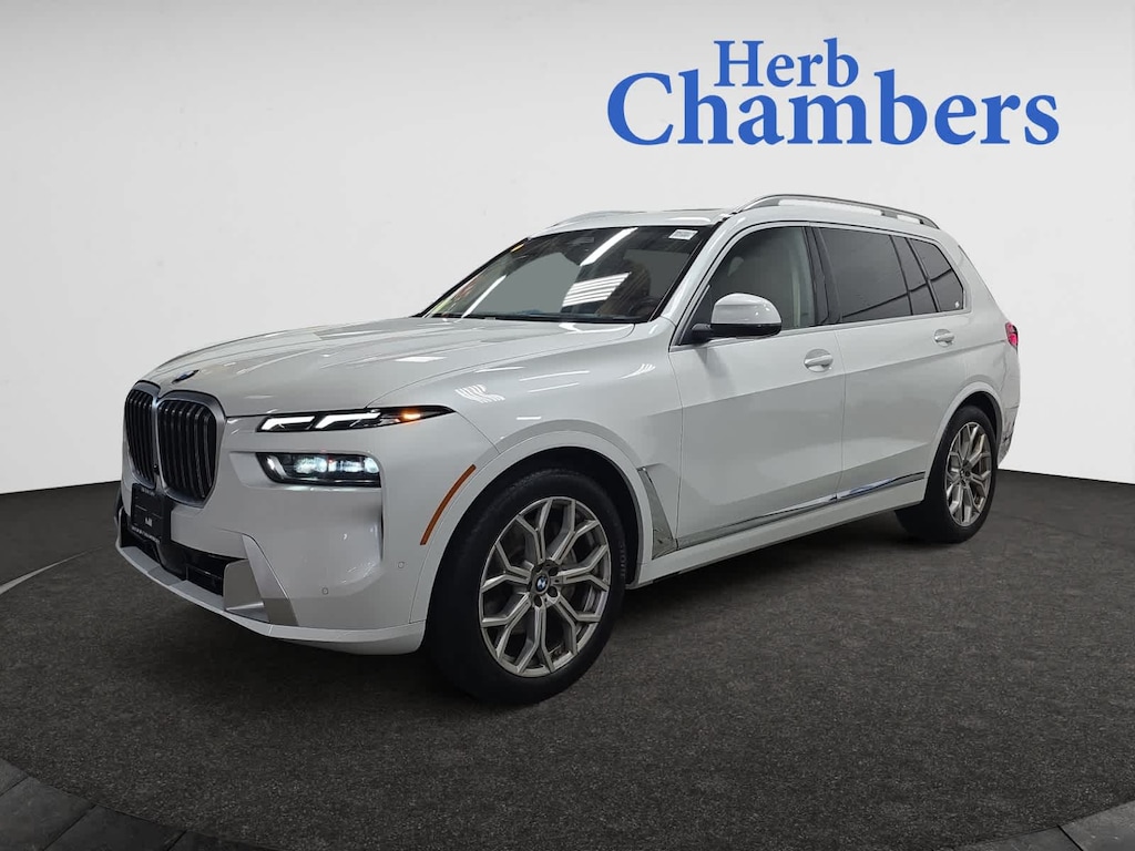Certified 2023 BMW X7 xDrive40i SUV