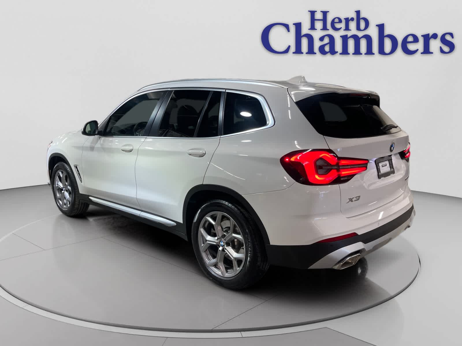 used 2023 BMW X3 car, priced at $33,497