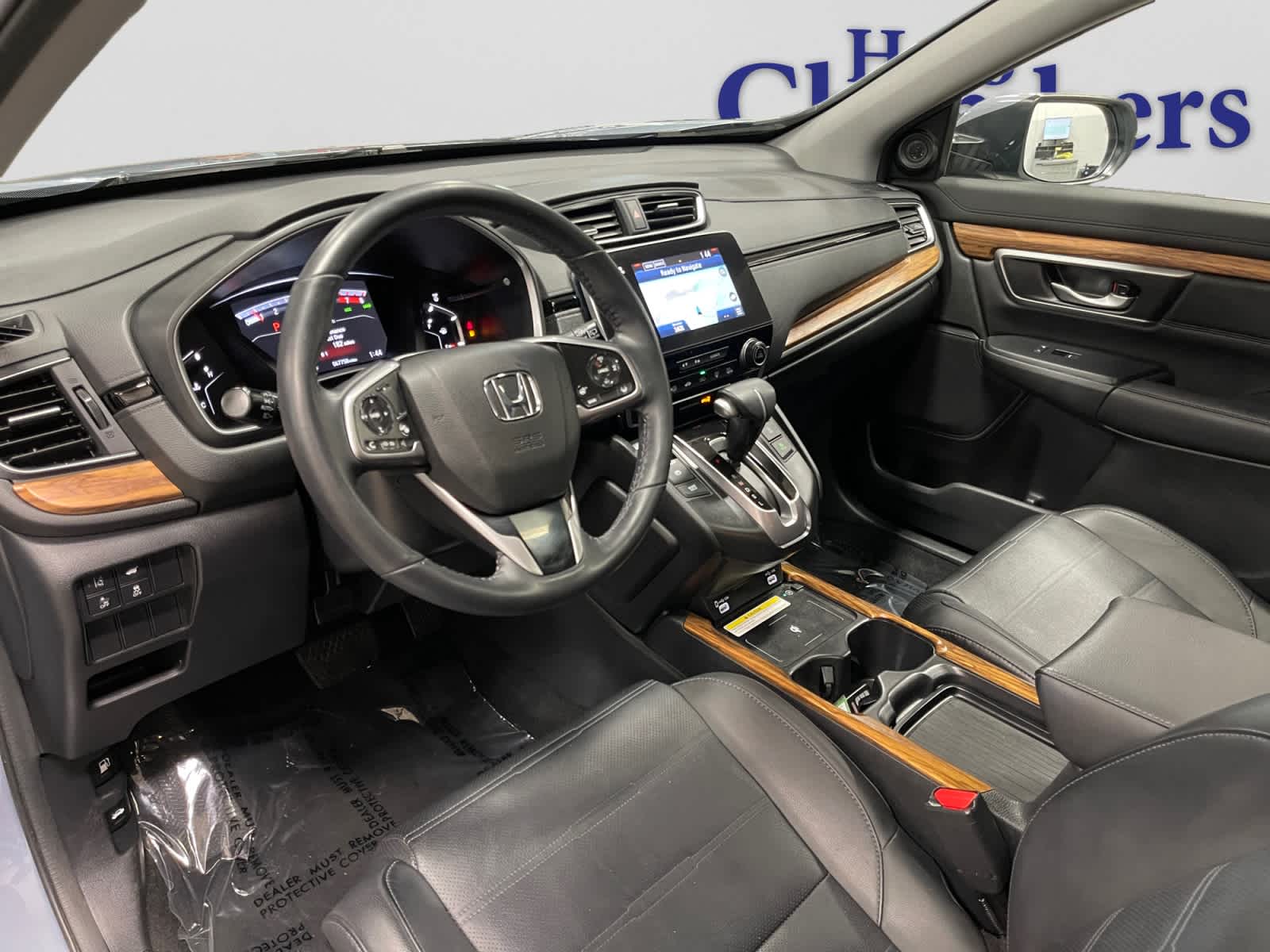 used 2020 Honda CR-V car, priced at $26,697