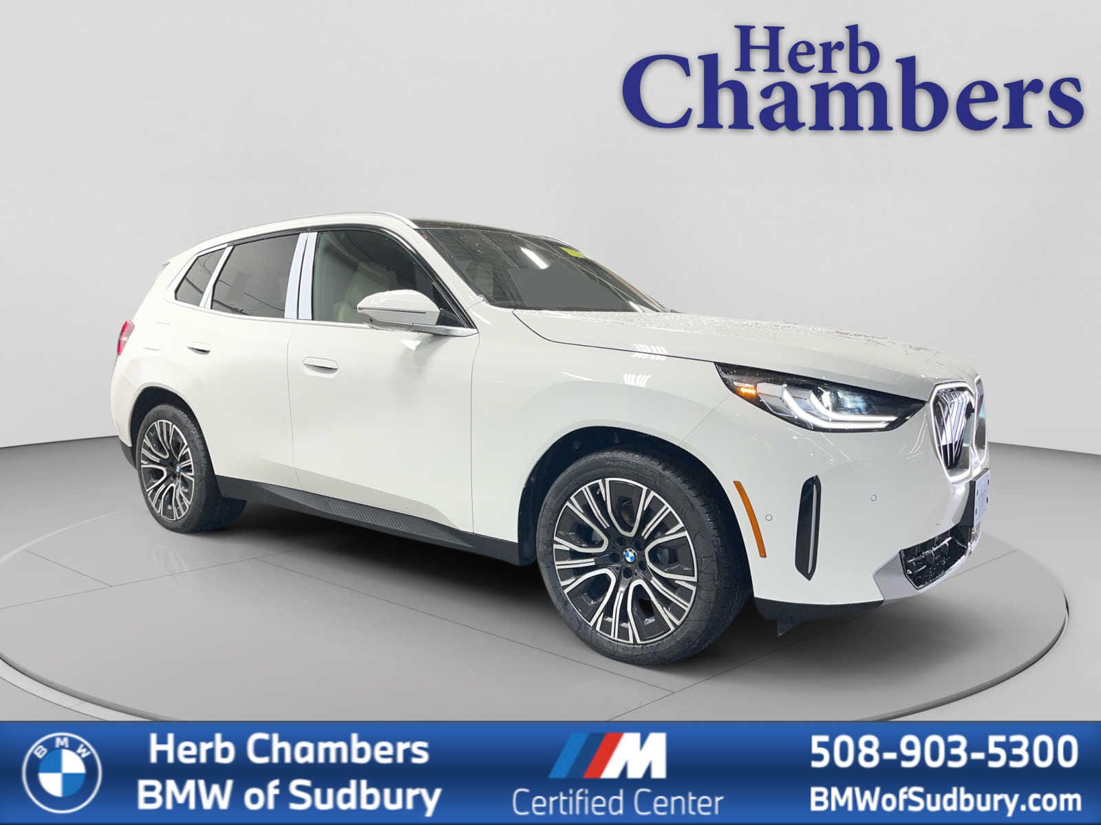2026 BMW X3 30 XDRIVE's photo