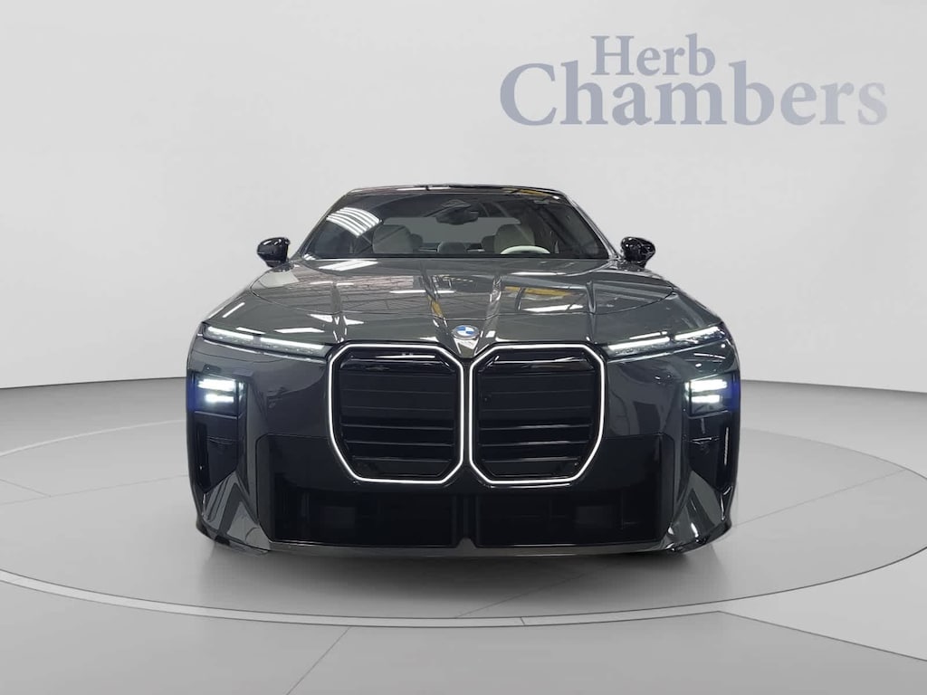 New 2027 BMW 740i 740i xDrive Sedan