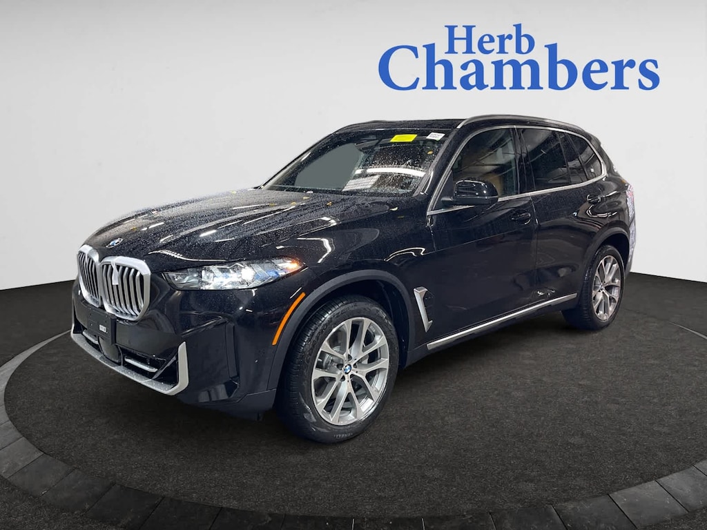 New 2026 BMW X5 xDrive40i SUV