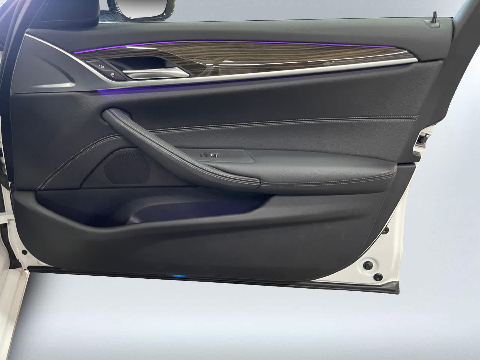 used 2020 BMW 530i car, priced at $25,497