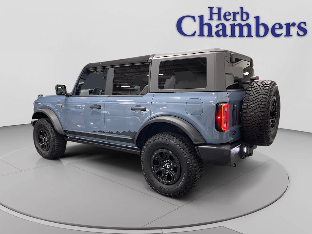 Used 2023 Ford Bronco SUV