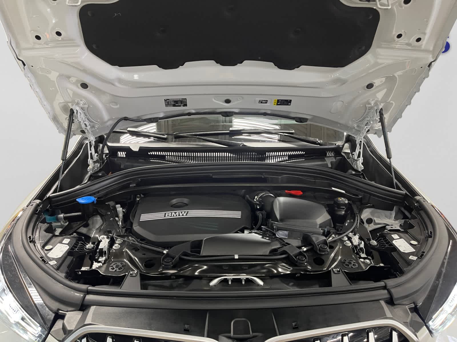 used 2025 BMW X1 car, priced at $43,497