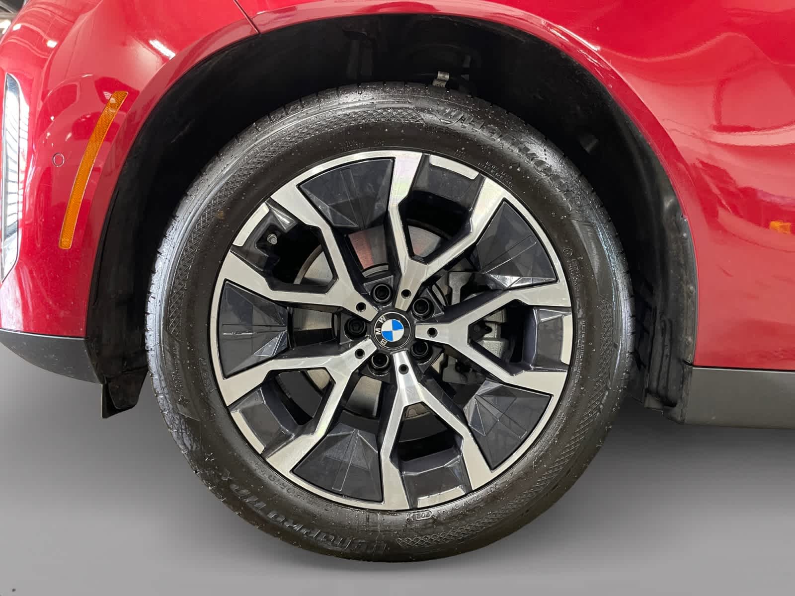 used 2026 BMW X3 car, priced at $53,497