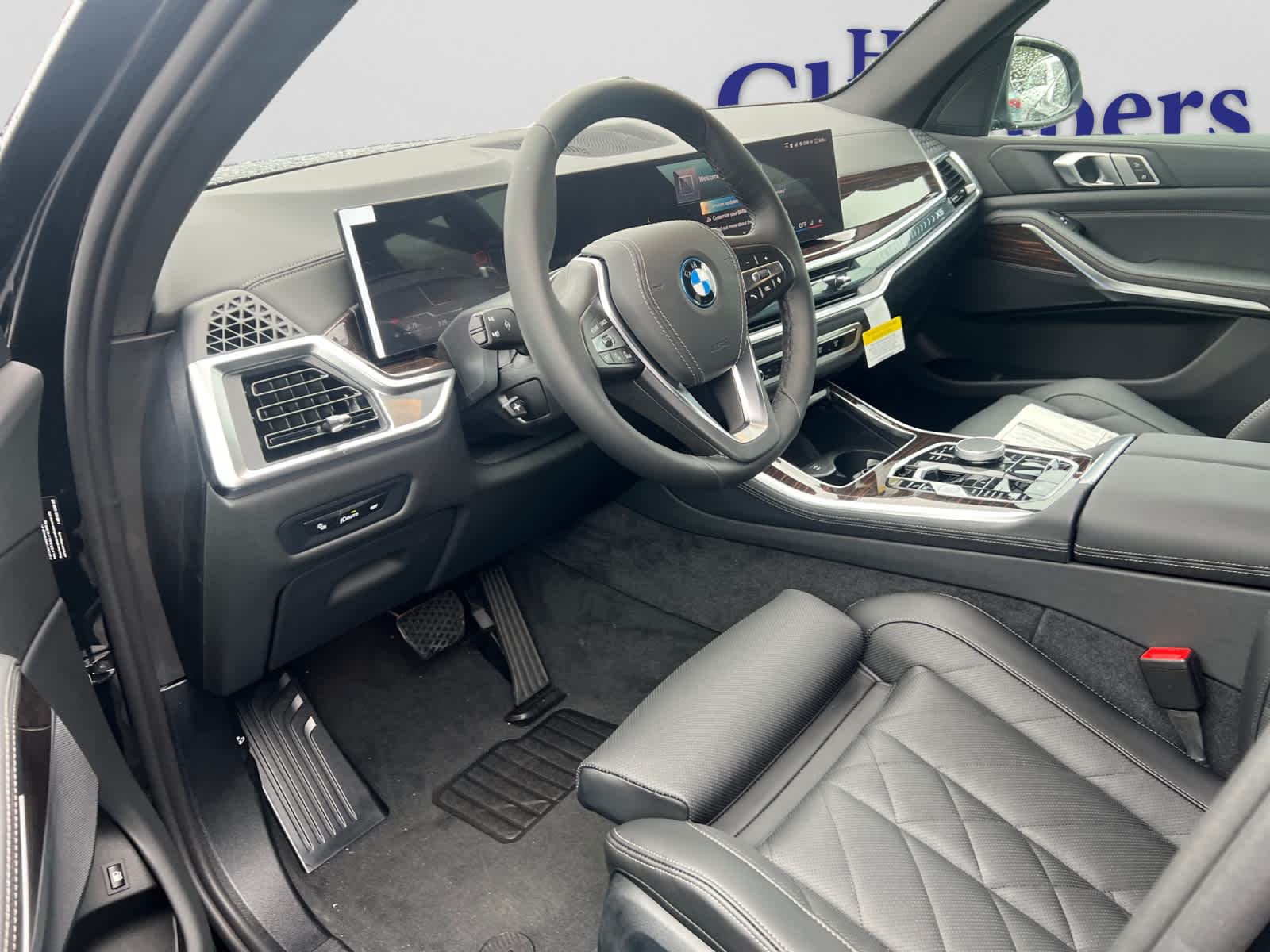 new 2026 BMW X5 PHEV car, priced at $80,000
