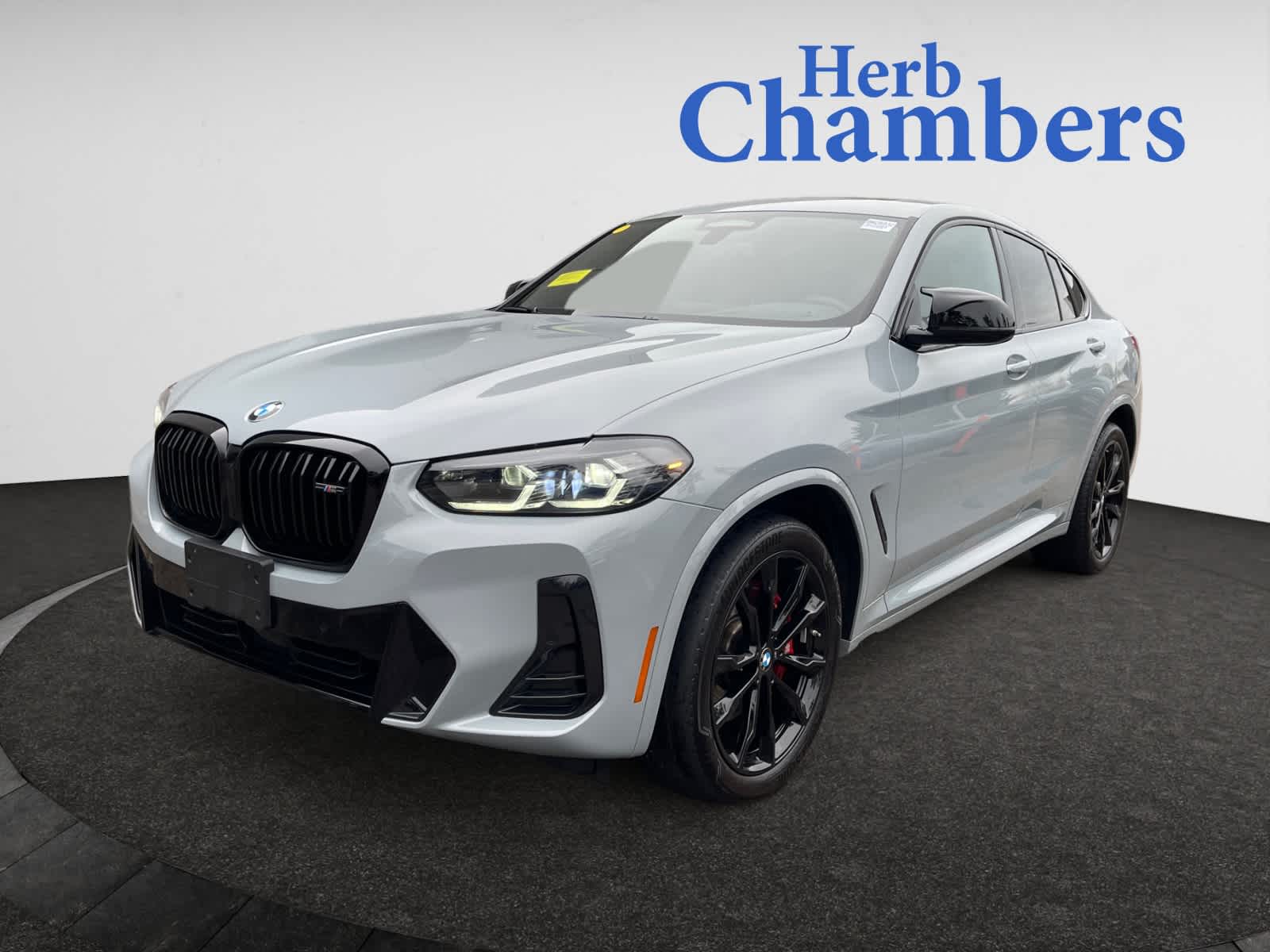 2024 Bmw X4 M40i photo 3