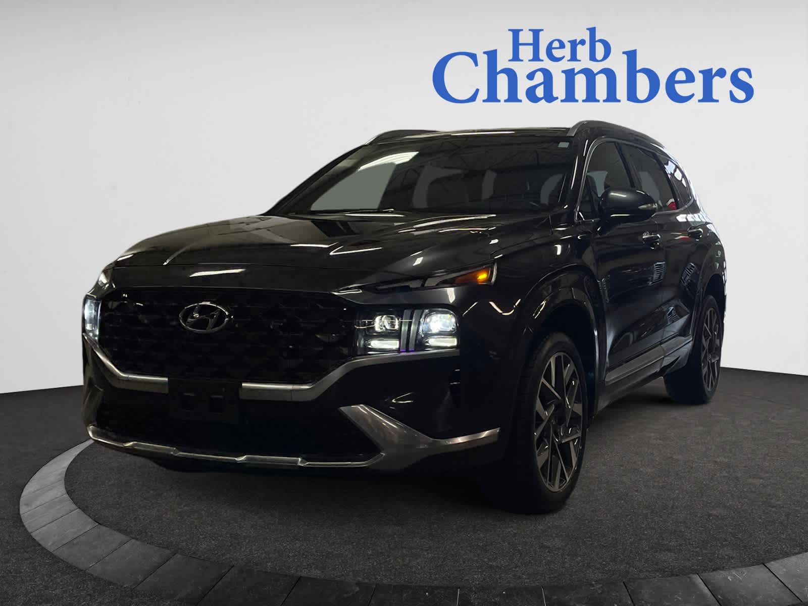 2023 Hyundai Santa Fe Calligraphy photo 3