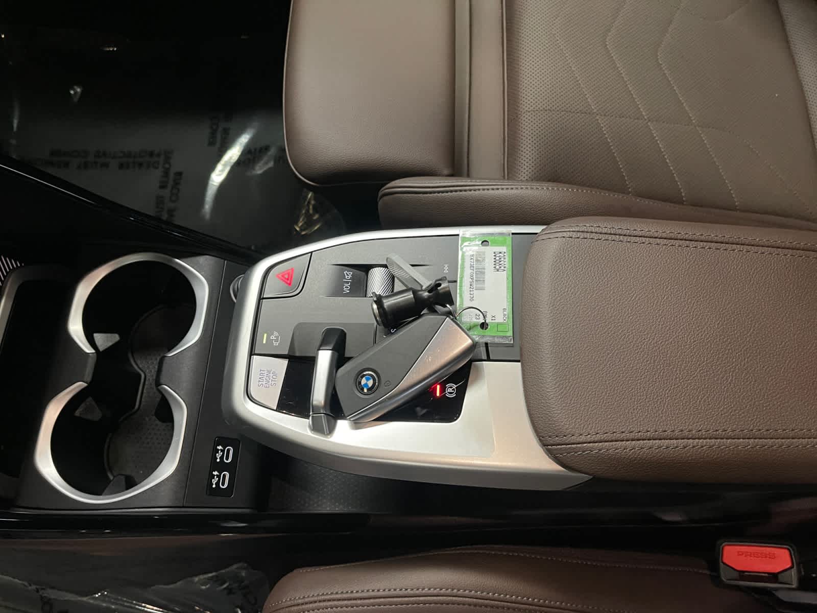 used 2023 BMW X1 car, priced at $32,297