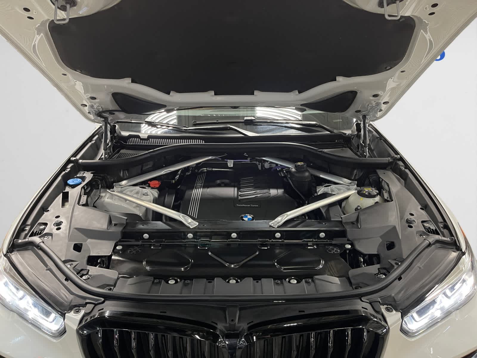 used 2022 BMW X5 car, priced at $47,397