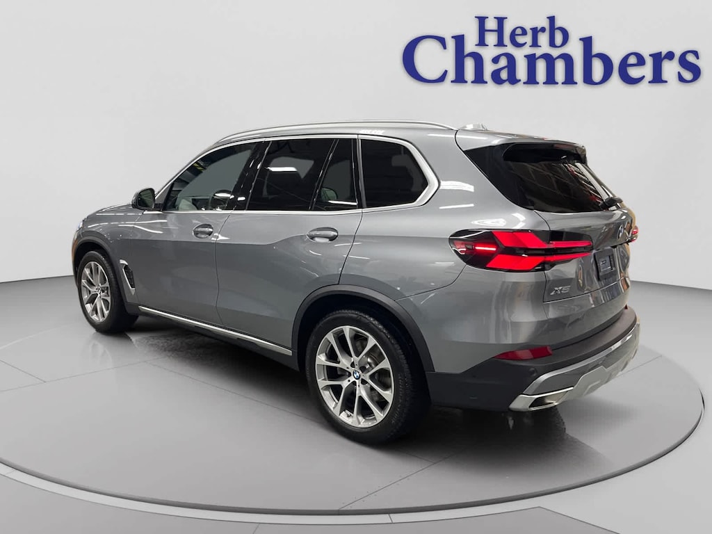 Used 2026 BMW X5 xDrive40i SUV