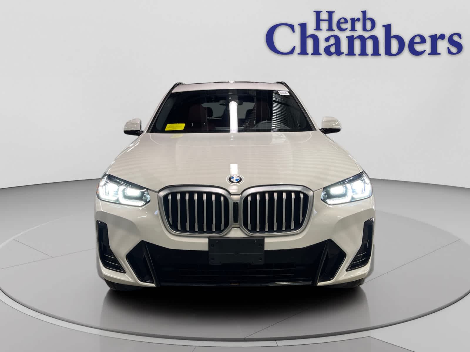 used 2024 BMW X3 car, priced at $40,497