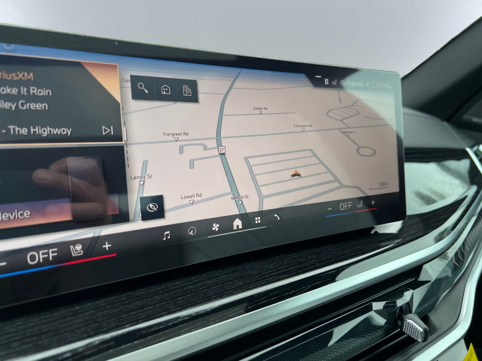 new 2026 BMW X5 car, priced at $81,350