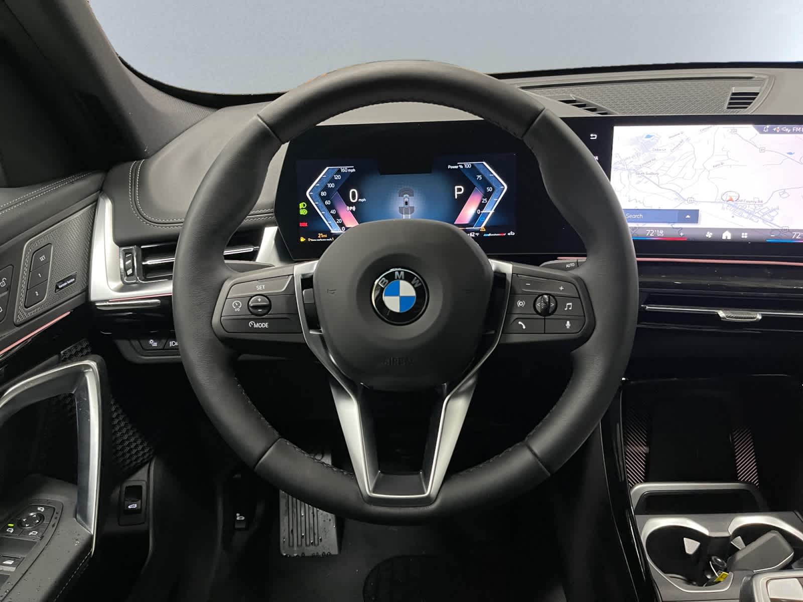 new 2026 BMW X1 car, priced at $49,670