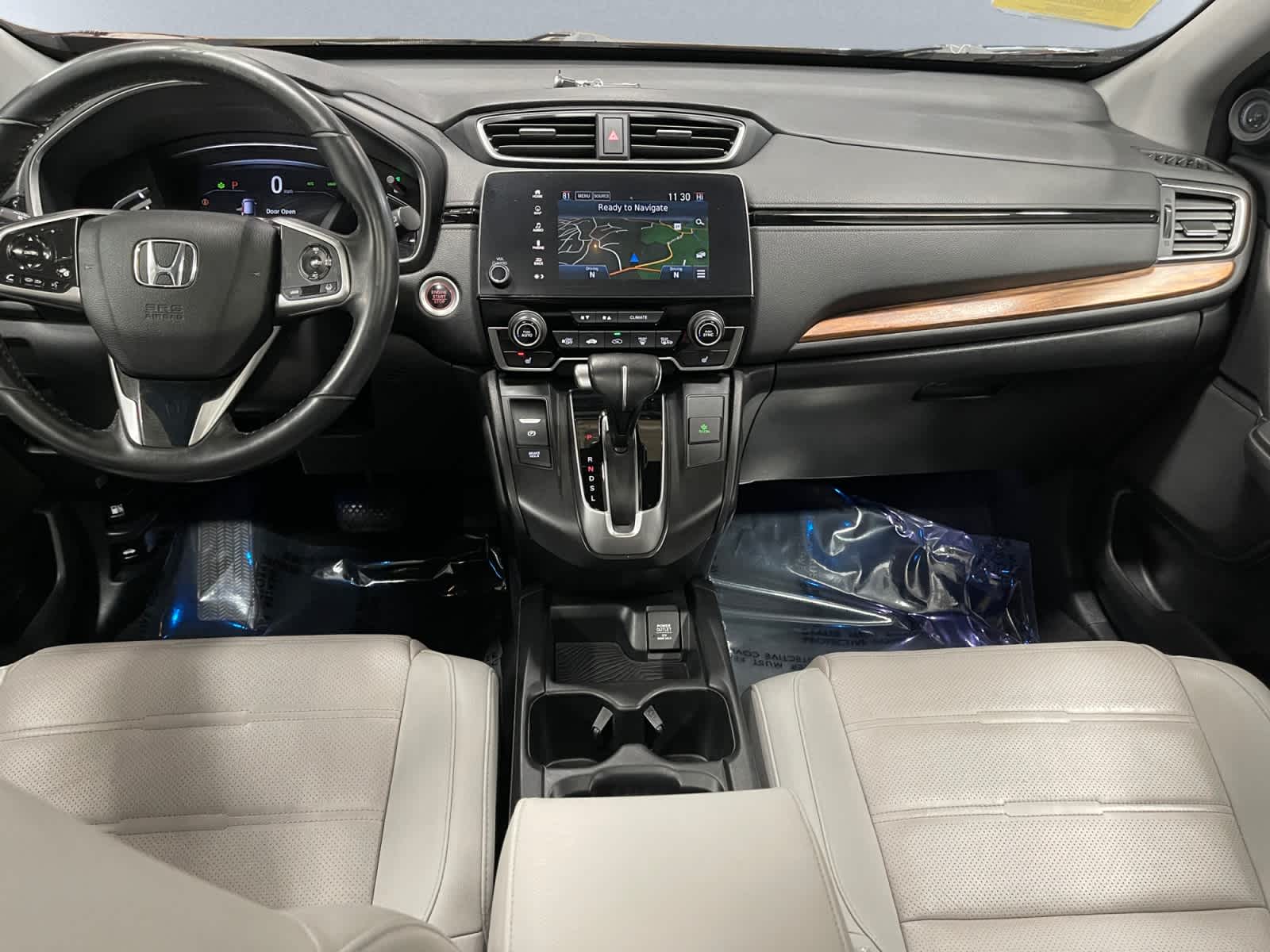 used 2019 Honda CR-V car, priced at $23,397