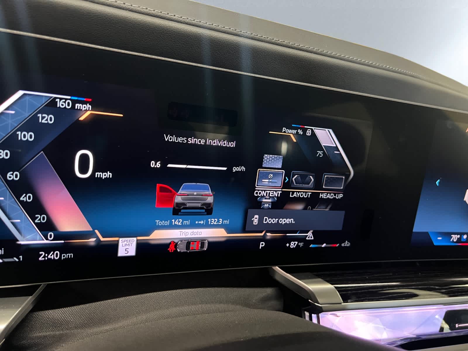 new 2026 BMW 760i car, priced at $148,715