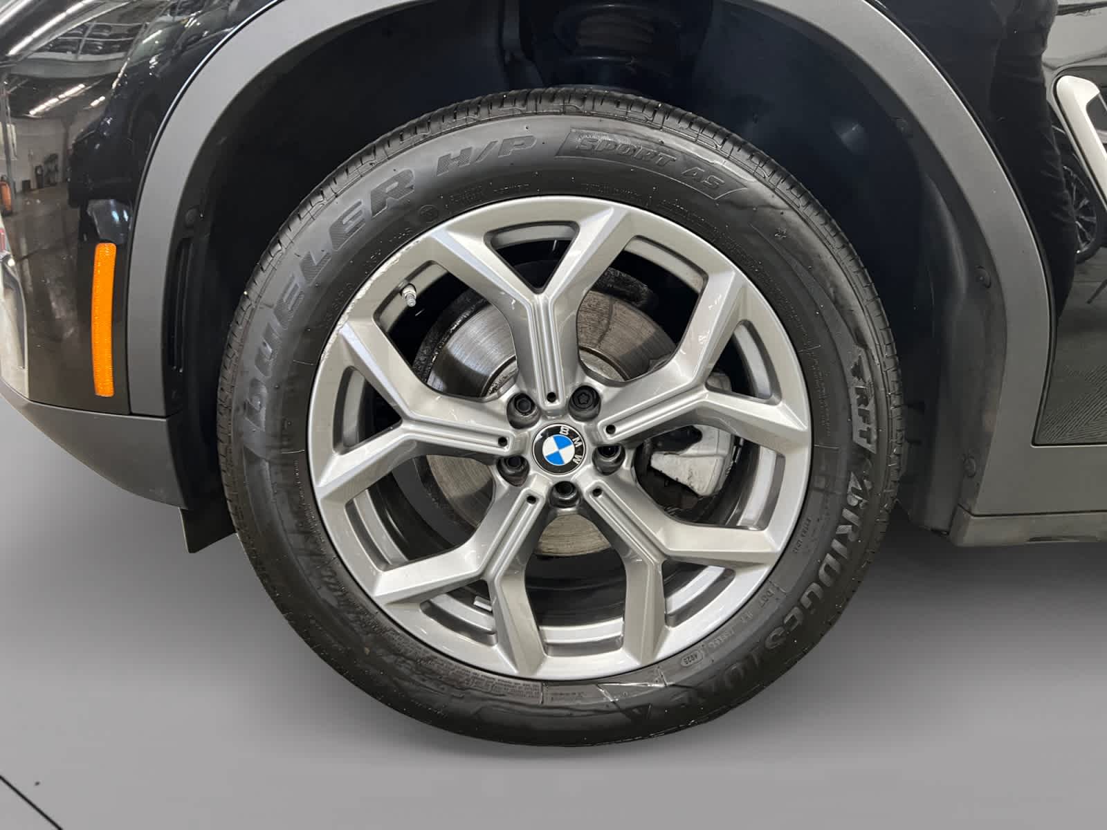 used 2024 BMW X3 car, priced at $39,497