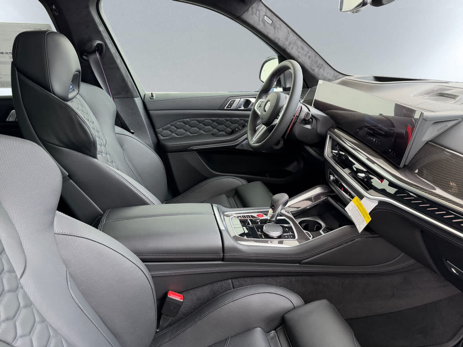 new 2026 BMW X5 M car, priced at $150,205