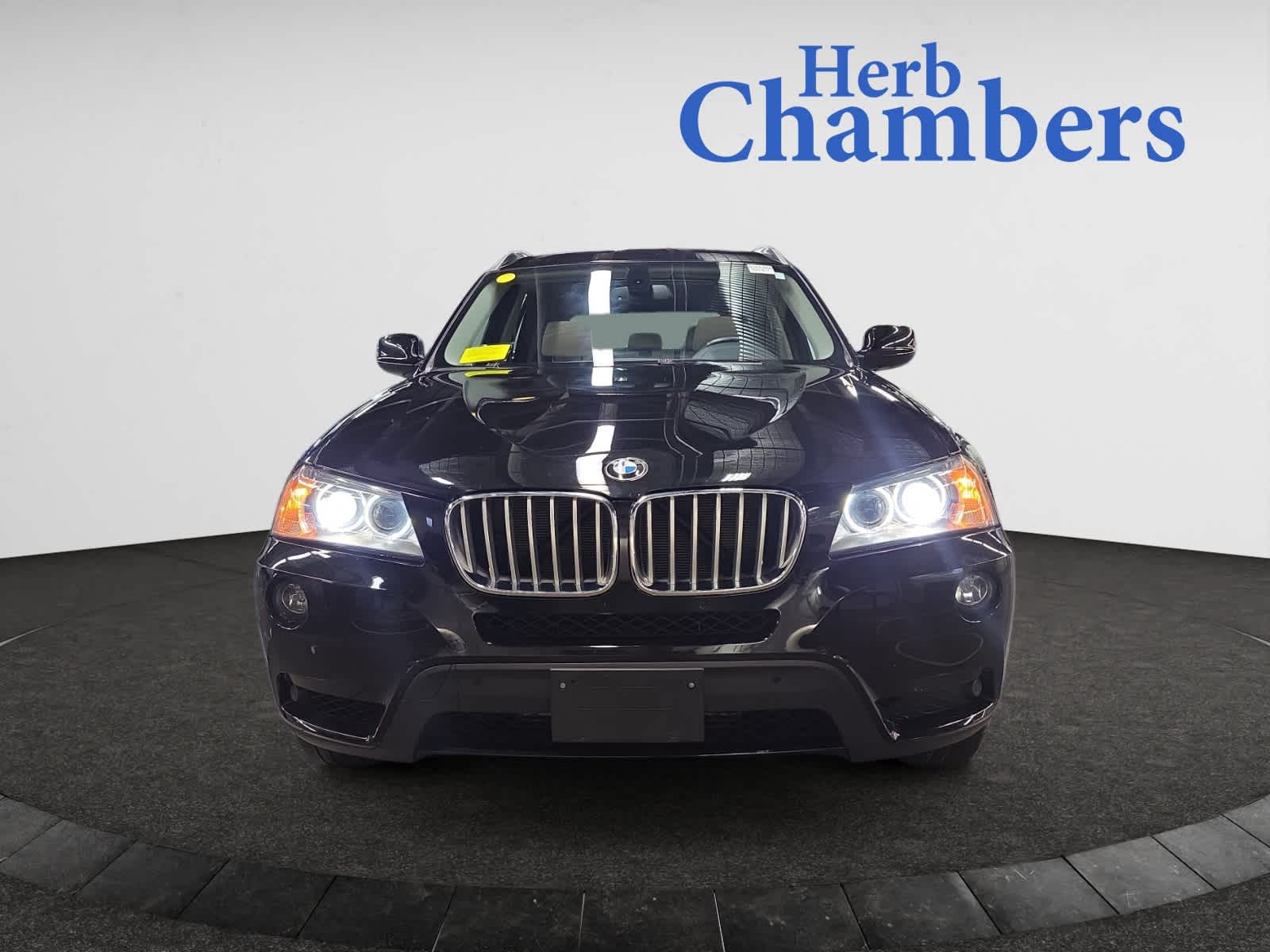 2012 Bmw X3 xDrive35i photo 2